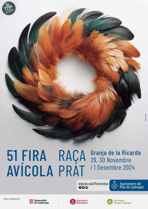 Cartell Fora Avícola 2024