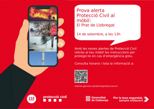 Cartell prova alertes 14 setembre