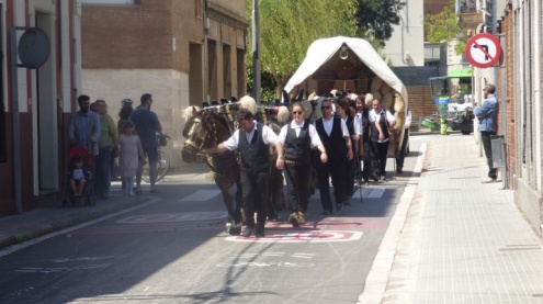 Cavalcada de Sant Isidre 2017