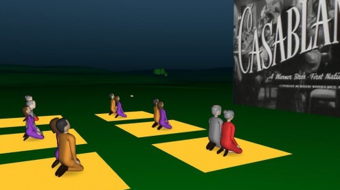 Cinema virtual Cinema virtual