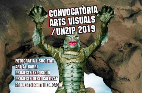 Convocatòria /UNZIP 2018 Convocatòria /UNZIP 2018