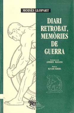 Diari retrobat, memòries de guerra