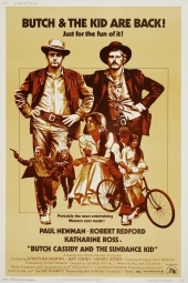 BUTCH CASSIDY AND THE SUNDANCE KID