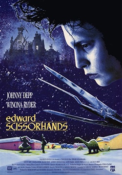 Edward Scissorhands