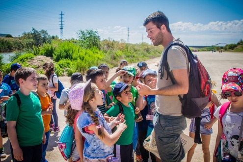 Activitat d'educació ambiental