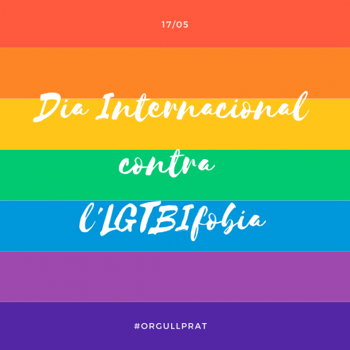 Dia internacional contra la LGTBIfobia 