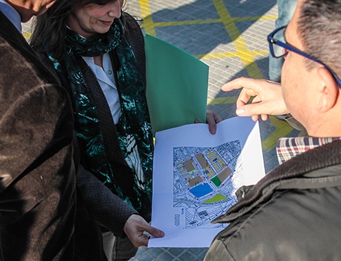 Plans d'emergència Plans d'emergència