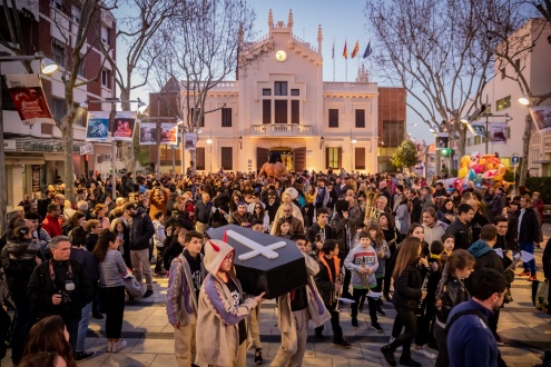 processó del plor i del dol