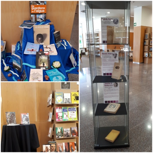 Exposicions bibliogràfiques