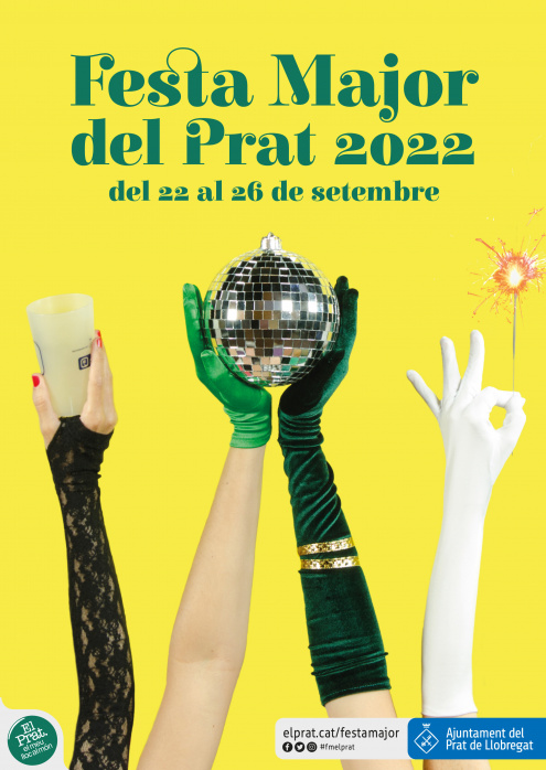 Cartell Imatge Festa Major 2022