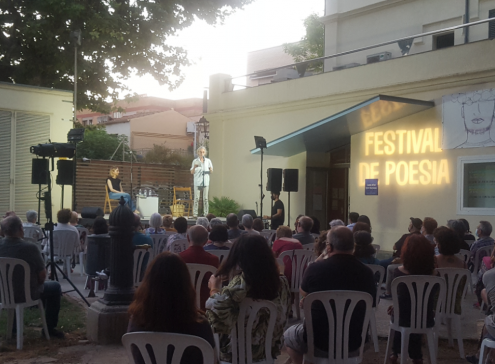 Festival de poesia_enric casasses_teresa colom