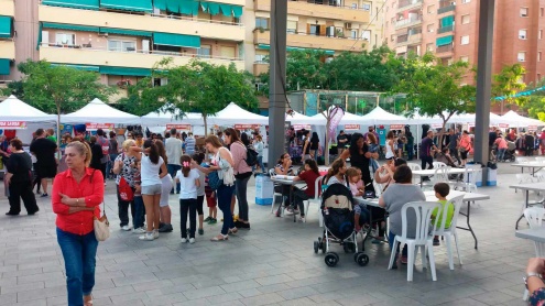 Fira Comercial del Prat. Fira Comercial del Prat.