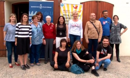 Acte d’agraïment a les entitats i empreses participants a El Prat Solidari 2016 - 2017