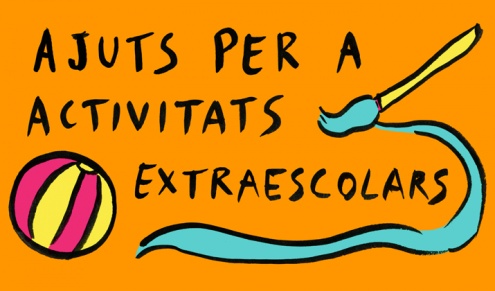 Beques activitats extraescolars