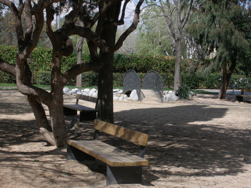 Parc del Fondo d'en Peixo