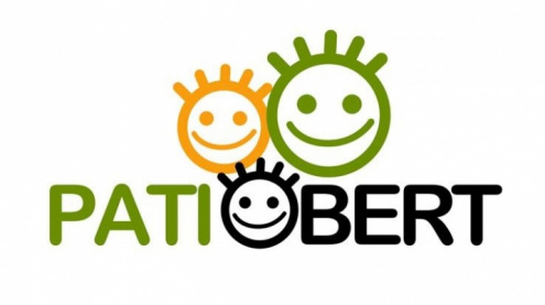 Logo Pati Obert