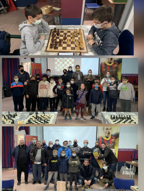 Club Escacs El Prat