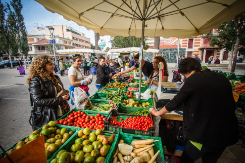 Mercat de Pagès