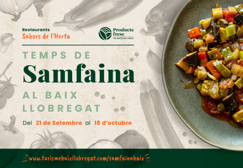 La Samfaina al Baix Llobregat