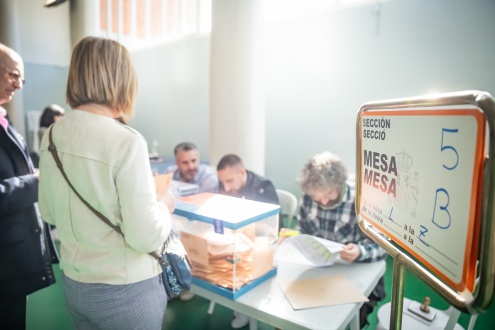 Eleccions generals 10 novembre 2019