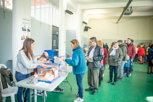 Eleccions generals 10 novembre 2019