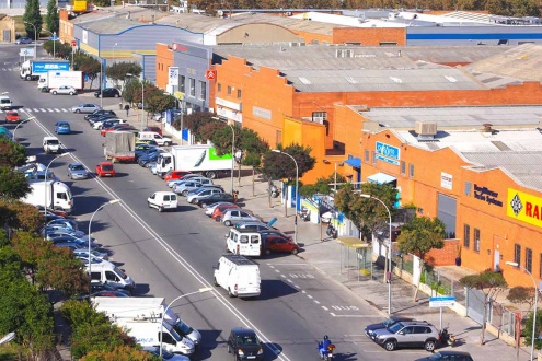 La potent base industrial del Prat és una de les causes que expliquen aquests resultats.