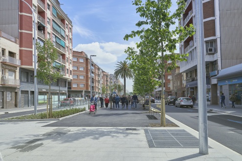 Avinguda de la Verge de Montserrat