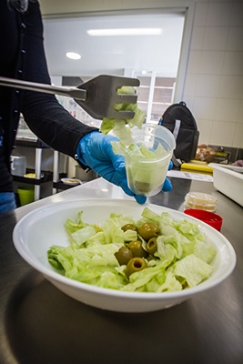 Inspecció alimentària.