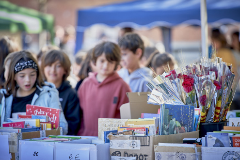 Sant Jordi 2024