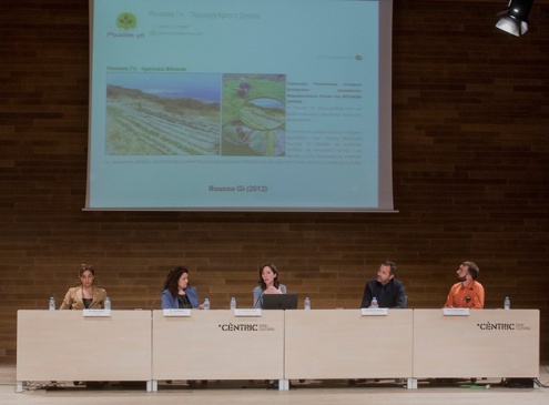 Jornada internacional sobre bones pràctiques de l'economia social a l'àmbit agroalimentari.