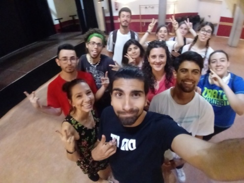 Grups de dansa joves Grups de dansa joves