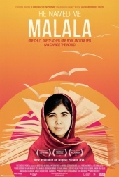 He named me Malala