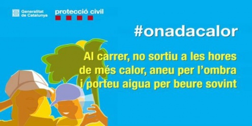 Onada de calor