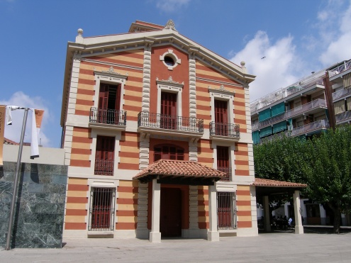 torre balcells escola musica