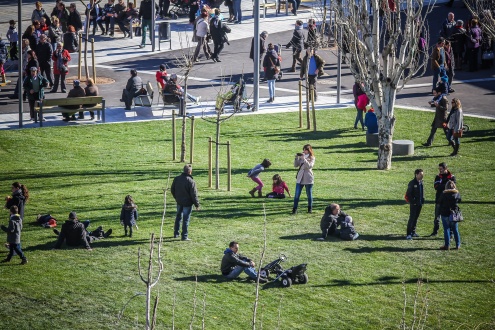 De les persones a la comunitat