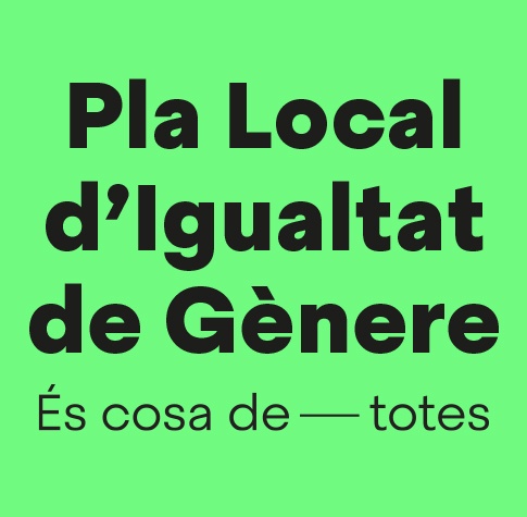 3r Pla Local d'Igualtat de Gènere