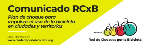 Pla de xoc bicicleta