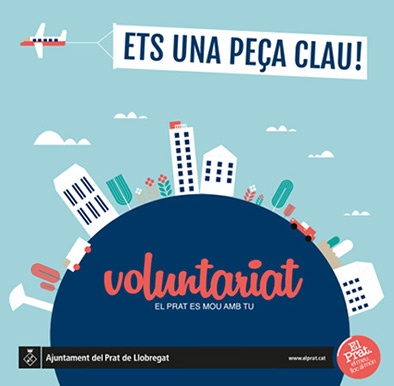 Punt de Voluntariat