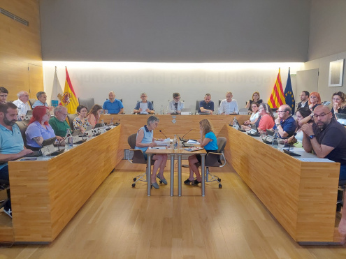 Ple del Prat juliol 2023