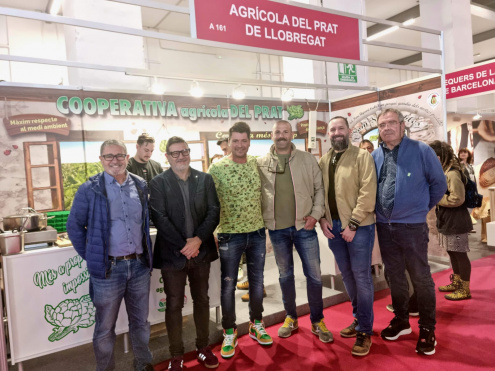 Cooperativa Agrícola a Gastronomia Forum