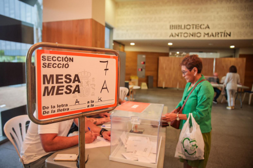 eleccions al Parlament europeu 2024