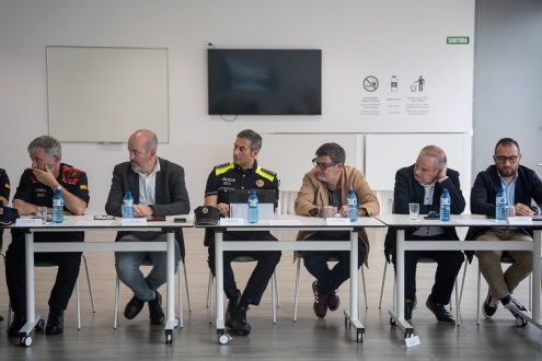 Junta Local de Seguretat 2024