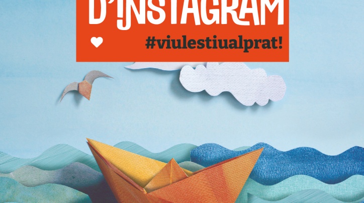 Imatge del concurs d'Instagram 2021 Viu l'Estiu al Prat