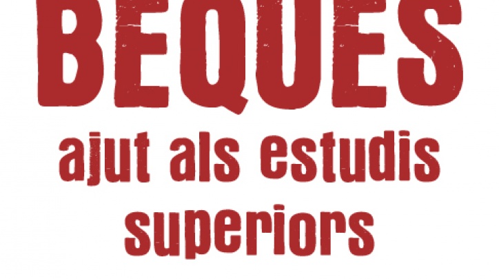 Beques d'Ajut a Estudis Superiors