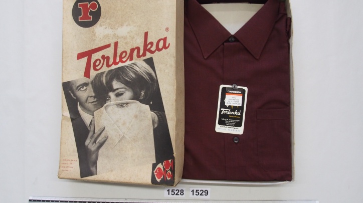 La peça del mes: Camisa marca