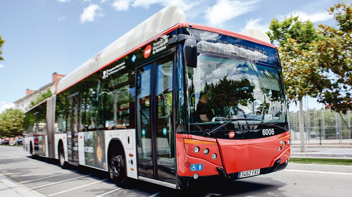 Autobús 165, Prat Exprés