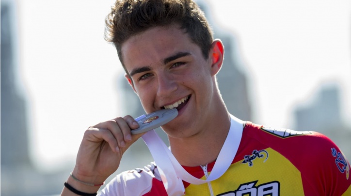 Nil Llop campió World Roller Games