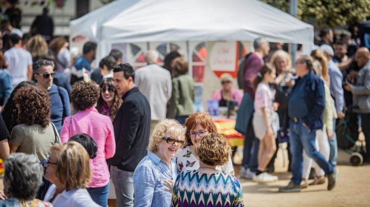 Sant Jordi Fondo d'en Peixo