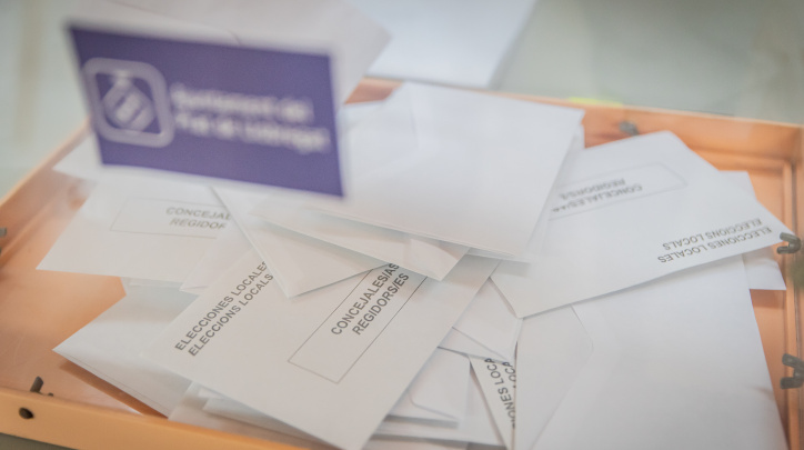 eleccions municipals 2023
