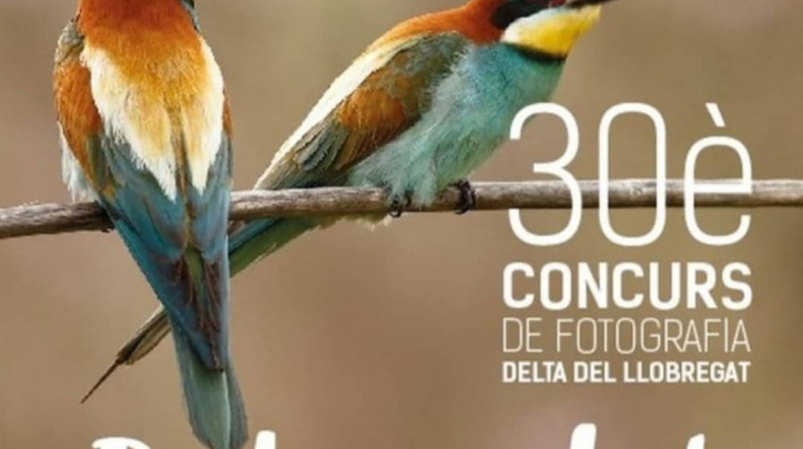 30è concurs fotogràfic Delta del Llobregat